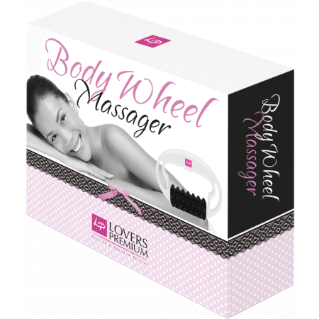 Body Wheele Massager - massagiatore corpo